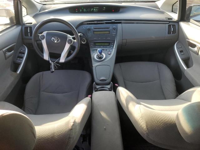 Photo 8 from auction – 2010 TOYOTA PRIUS with VIN JTDKN3DUXA0165905