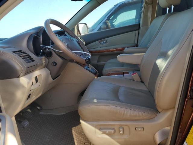 Photo 7 from auction – 2008 LEXUS RX 350 with VIN JTJHK31U582043634