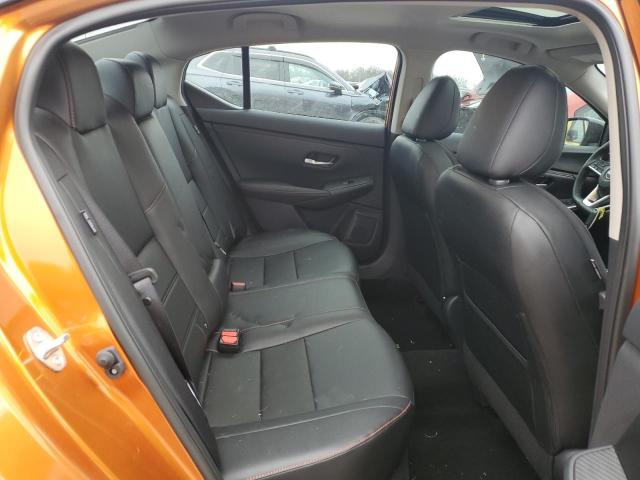 Photo 10 from auction – 2024 NISSAN SENTRA SR with VIN 3N1AB8DV6RY292360