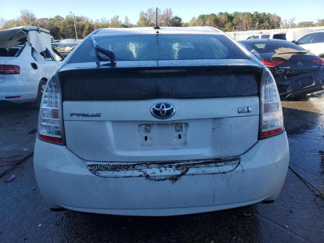 Photo 6 from auction – 2011 TOYOTA PRIUS with VIN JTDKN3DU7B0275554
