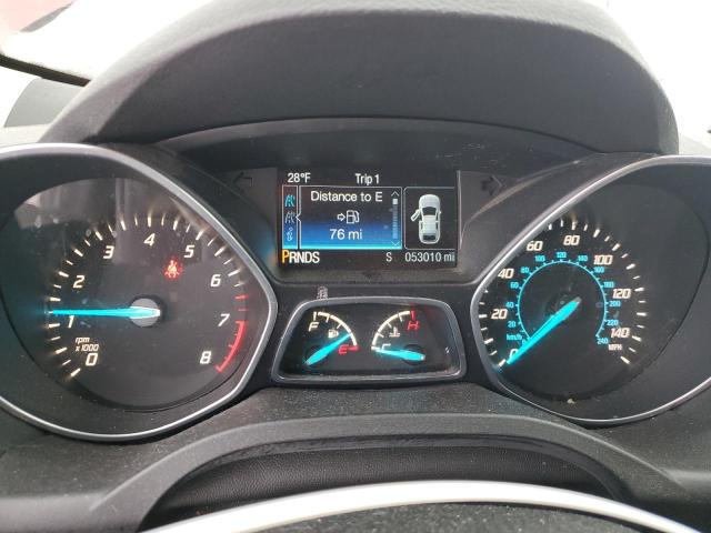 Photo 9 from auction – 2014 FORD ESCAPE SE with VIN 1FMCU9GX1EUB95269
