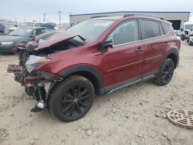 Photo 1 from auction – 2018 TOYOTA RAV4 ADVEN with VIN 2T3RFREV5JW822501