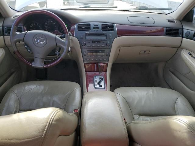 Photo 8 from auction – 2003 LEXUS ES 300 with VIN JTHBF30G330090043