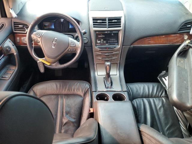 Photo 8 from auction – 2015 LINCOLN MKX with VIN 2LMDJ6JK2FBL27332