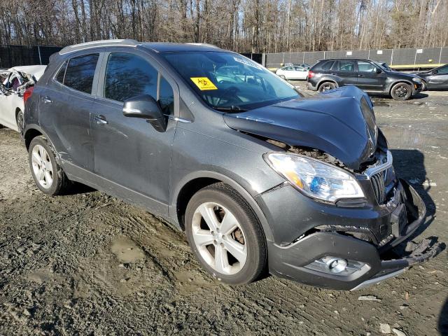 Photo 4 from auction – 2016 BUICK ENCORE with VIN KL4CJCSB5GB548160