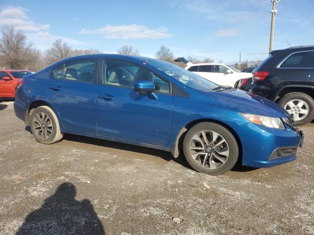 Photo 4 from auction – 2015 HONDA CIVIC EX with VIN 19XFB2F8XFE065340