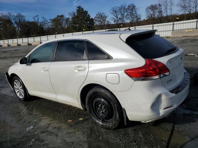 Photo 2 from auction – 2010 TOYOTA VENZA with VIN 4T3ZA3BB3AU037061