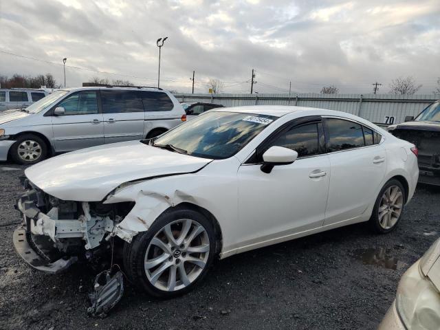 MAZDA 6 TOURING 2014 with VIN JM1GJ1V5XE1109525 - Photo from auction
