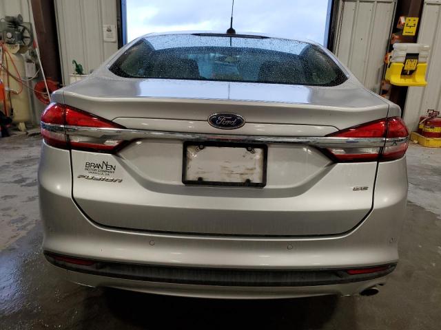 Photo 6 from auction – 2017 FORD FUSION SE with VIN 3FA6P0H7XHR174862