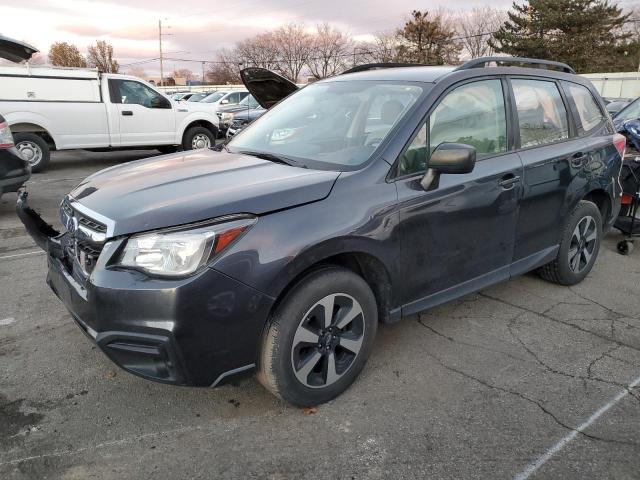 SUBARU FORESTER 2 2018 with VIN JF2SJABC1JH608097 - Photo from auction