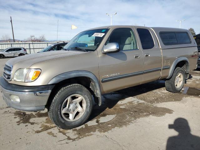 TOYOTA TUNDRA ACC 2002 with VIN 5TBBT44112S224753 - Photo from auction