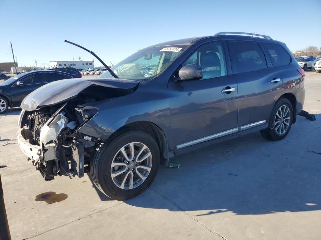 NISSAN PATHFINDER 2013 con VIN 5N1AR2MM2DC664321 - Foto de la subasta