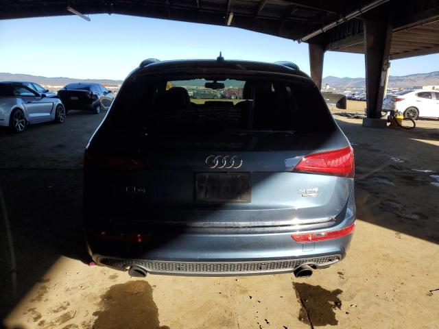 Photo 6 from auction – 2016 AUDI Q5 PREMIUM with VIN WA1D7AFP7GA118357