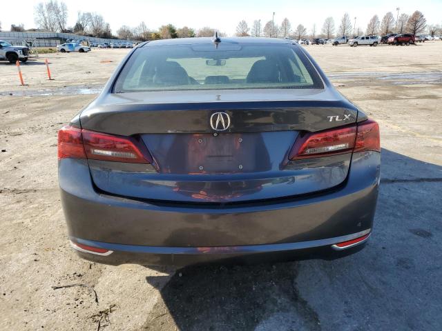 Photo 6 from auction – 2015 ACURA TLX TECH with VIN 19UUB1F56FA027938