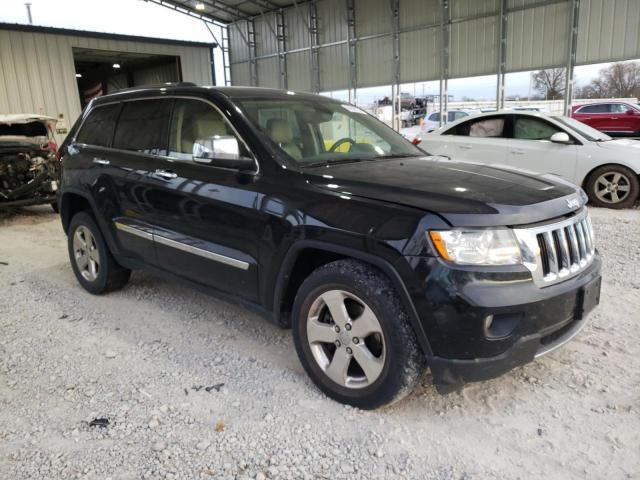 Photo 4 from auction – 2013 JEEP GRAND CHER with VIN 1C4RJFBG0DC578315