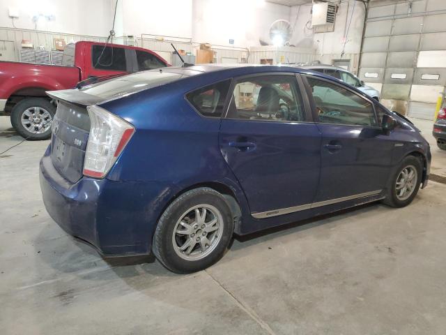Photo 3 from auction – 2010 TOYOTA PRIUS with VIN JTDKN3DU9A1291909