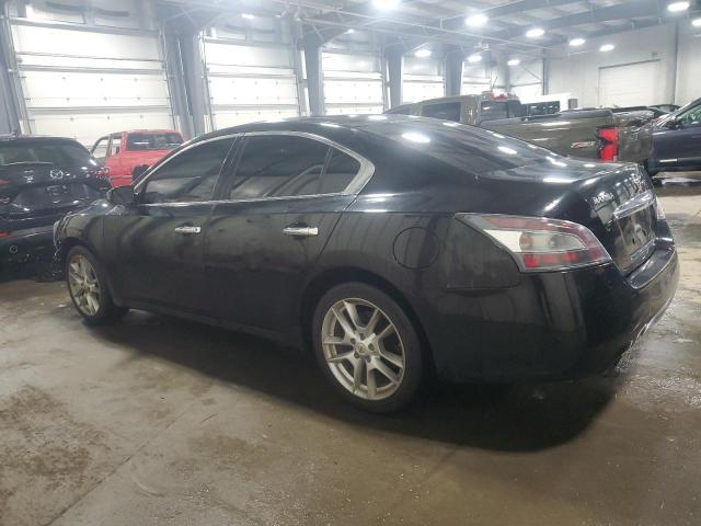 Photo 2 from auction – 2013 NISSAN MAXIMA S with VIN 1N4AA5AP5DC840778