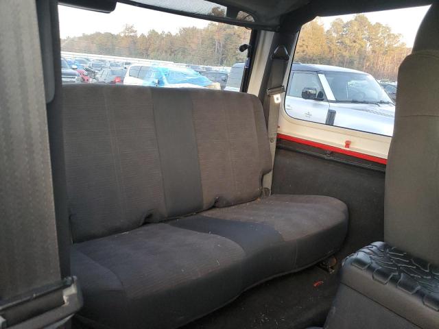 Photo 11 from auction – 2004 JEEP WRANGLER X with VIN 1J4FA39S14P703871