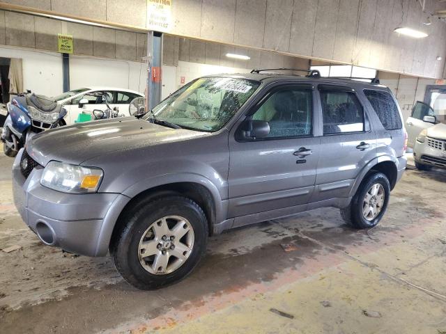 FORD ESCAPE LIM 2007 with VIN 1FMCU941X7KB98847 - Photo from auction