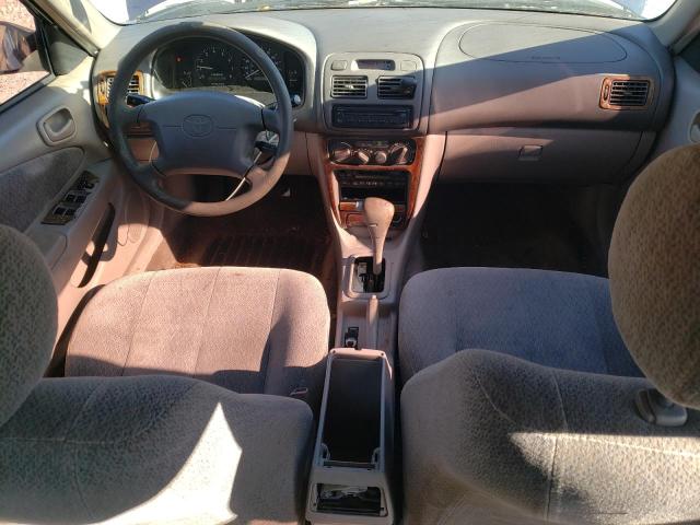 Photo 8 from auction – 2002 TOYOTA COROLLA CE with VIN 2T1BR18E72C542855