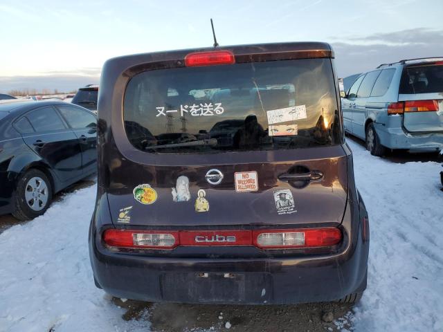 Photo 6 from auction – 2010 NISSAN CUBE BASE with VIN JN8AZ2KR8AT154333