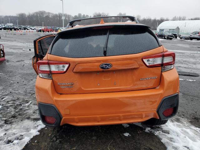 Photo 6 from auction – 2018 SUBARU CROSSTREK with VIN JF2GTADC9J8252382