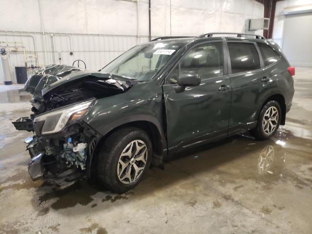 SUBARU FORESTER P 2024 with VIN JF2SKADC8RH475540 - Photo from auction