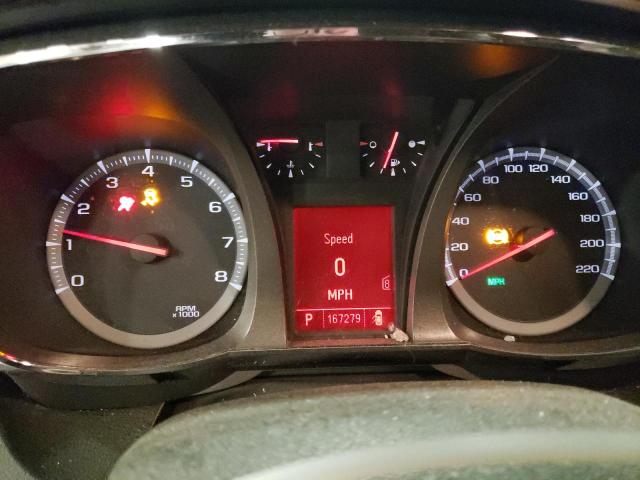 Photo 9 from auction – 2011 GMC TERRAIN SL with VIN 2CTFLTE58B6435919