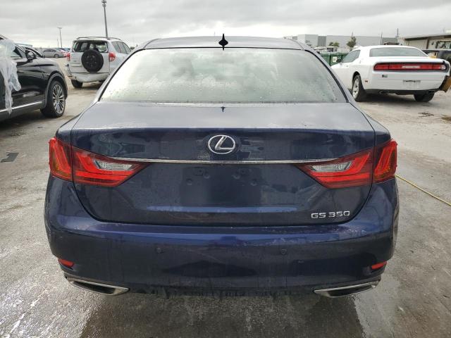Photo 6 from auction – 2013 LEXUS GS 350 with VIN JTHBE1BL1D5011152