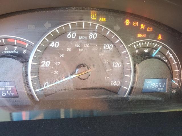 Photo 9 from auction – 2013 TOYOTA CAMRY L with VIN 4T1BF1FK9DU287404