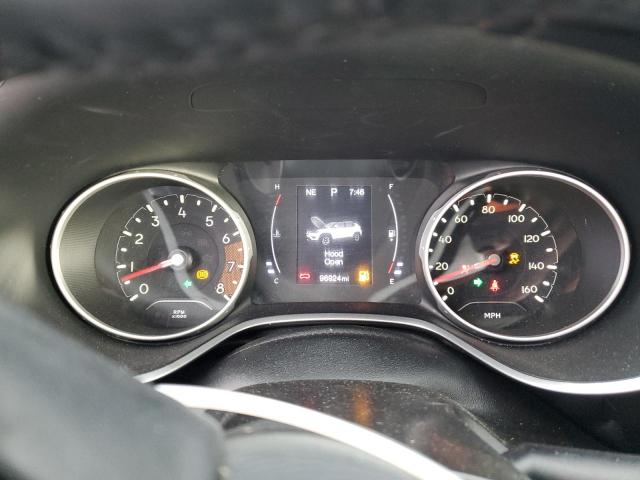 Photo 9 from auction – 2018 JEEP COMPASS LA with VIN 3C4NJDBB0JT453158