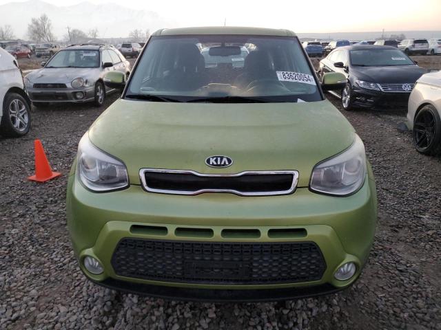 Photo 5 from auction – 2014 KIA SOUL ! with VIN KNDJX3A55E7040259
