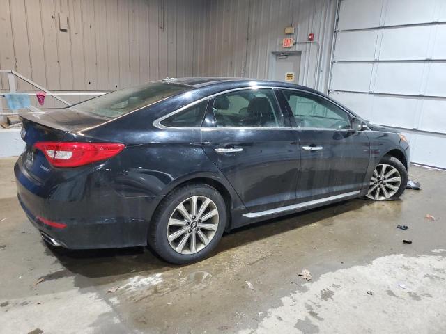 Photo 3 from auction – 2016 HYUNDAI SONATA SPO with VIN 5NPE34AF9GH260983