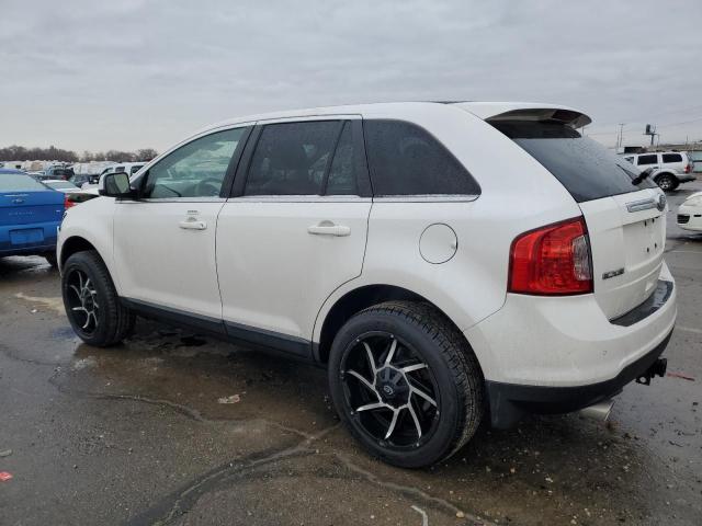Photo 2 from auction – 2011 FORD EDGE LIMIT with VIN 2FMDK3KC7BBA42926