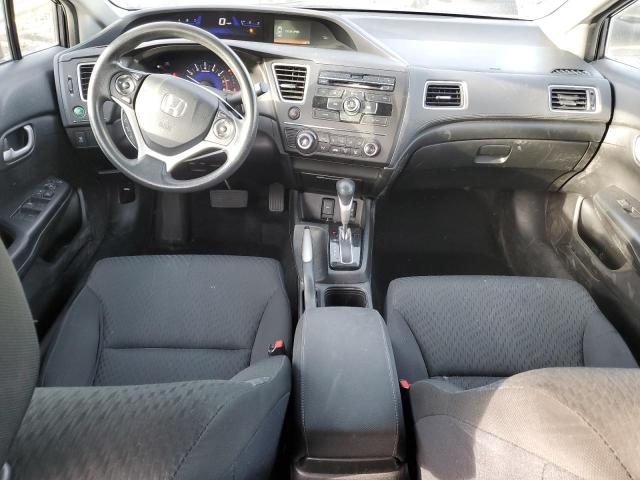 Photo 8 from auction – 2015 HONDA CIVIC LX with VIN 19XFB2F50FE290954