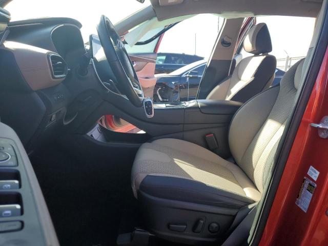 Photo 7 from auction – 2023 HYUNDAI SANTA FE S with VIN 5NMS2DAJ3PH580226