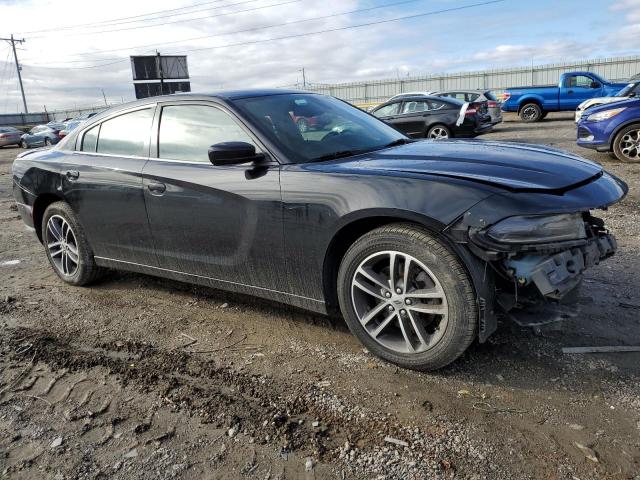 Photo 4 from auction – 2019 DODGE CHARGER SX with VIN 2C3CDXJG4KH502342