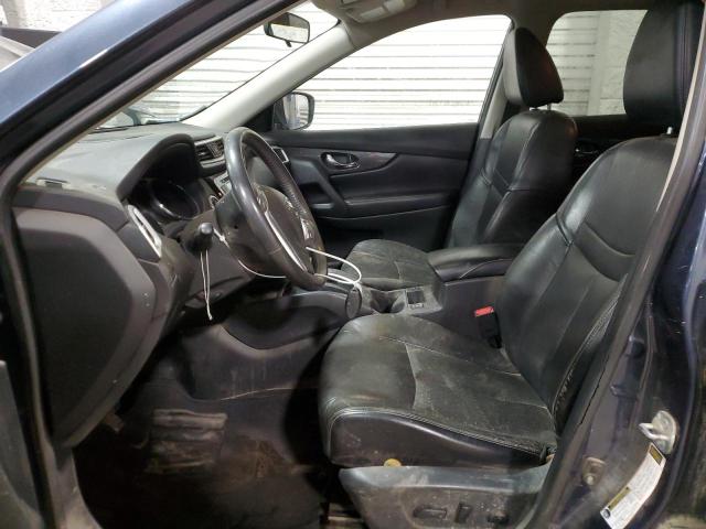 Photo 7 from auction – 2014 NISSAN ROGUE S with VIN 5N1AT2MV4EC855170