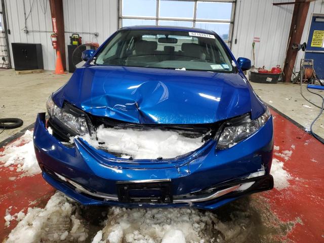 Photo 5 from auction – 2013 HONDA CIVIC EX with VIN 19XFB2F81DE287794