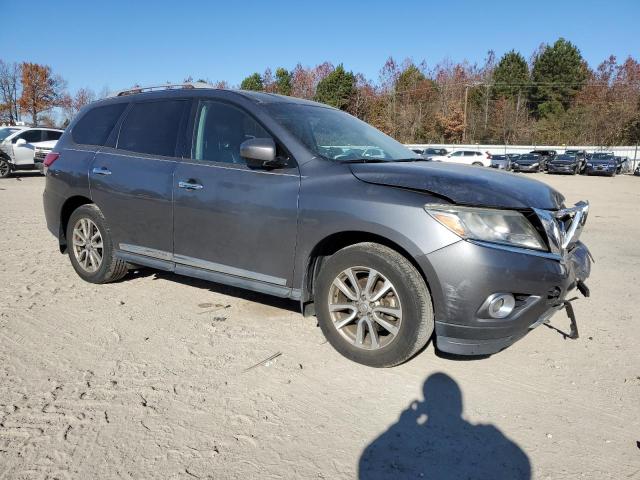 صورة رقم 4 من المزاد - 2015 NISSAN PATHFINDER مع VIN 5N1AR2MN9FC716555