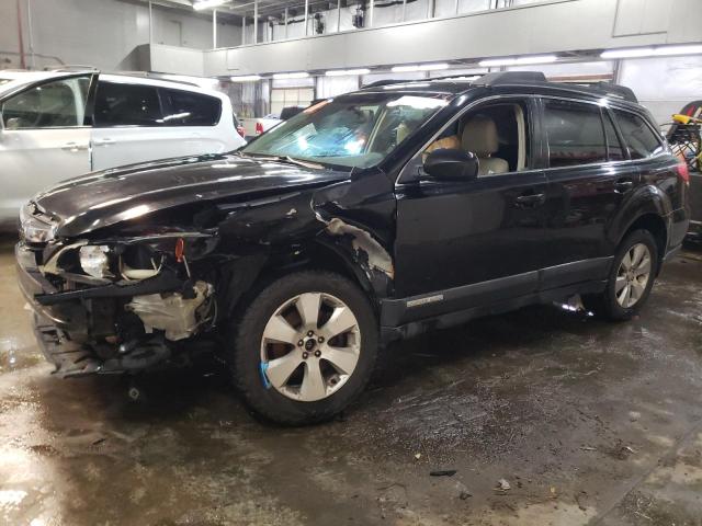 SUBARU OUTBACK 3. 2011 with VIN 4S4BRDJC7B2325634 - Photo from auction