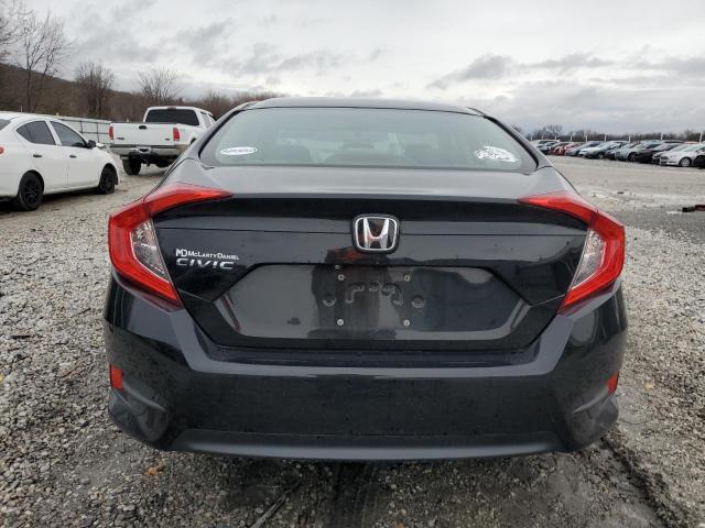 Photo 6 from auction – 2017 HONDA CIVIC LX with VIN 19XFC2F52HE053785