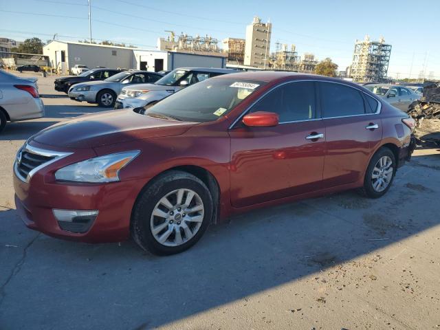 NISSAN ALTIMA 2.5 2015 with VIN 1N4AL3AP2FN321757 - Photo from auction
