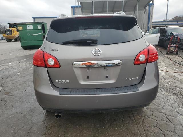 Photo 6 from auction – 2012 NISSAN ROGUE S with VIN JN8AS5MV4CW403549