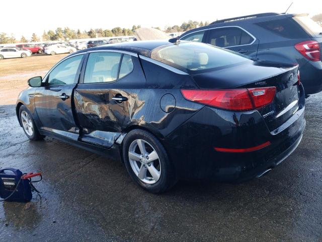 Photo 2 from auction – 2015 KIA OPTIMA LX with VIN KNAGM4A78F5657000