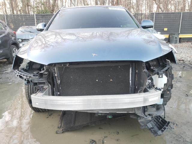 Photo 5 from auction – 2017 AUDI Q3 PREMIUM with VIN WA1ECCFS9HR004167