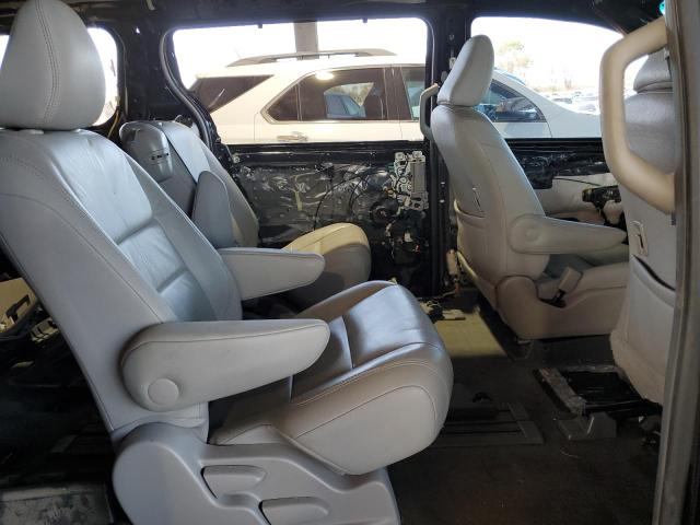 Photo 11 from auction – 2016 TOYOTA SIENNA XLE with VIN 5TDYK3DC0GS719792