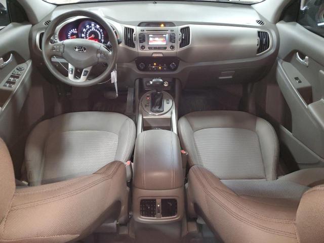 Photo 8 from auction – 2014 KIA SPORTAGE L with VIN KNDPBCAC5E7579360