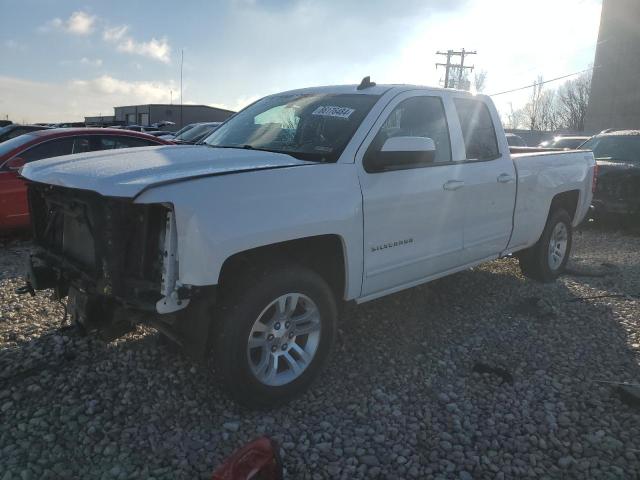 CHEVROLET SILVERADO 2015 with VIN 1GCVKREC0FZ231105 - Photo from auction