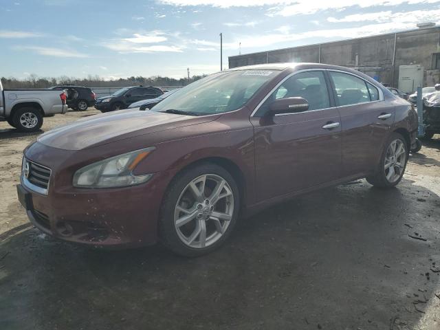 NISSAN MAXIMA S 2012 with VIN 1N4AA5AP3CC846206 - Photo from auction